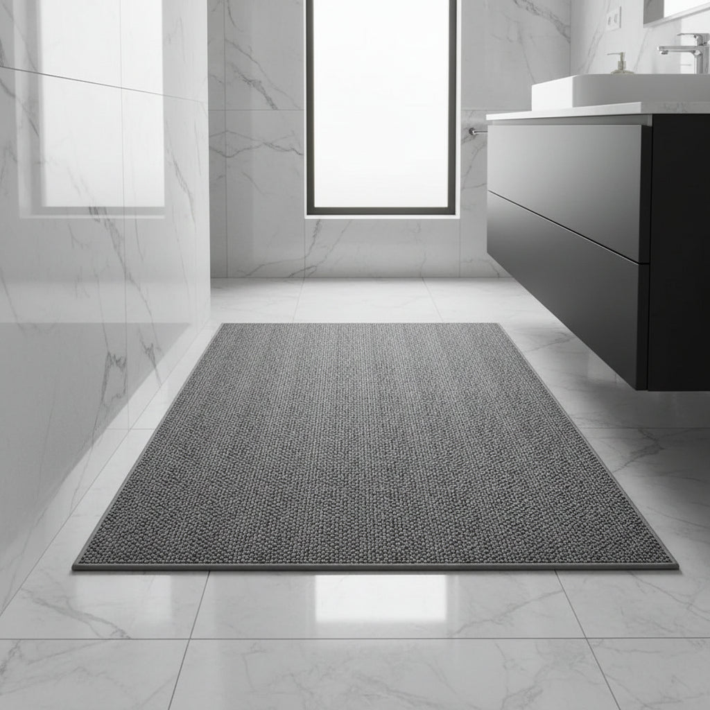 DRYLANDING – Absorbent Entryway Mat for Moisture Control and Floor Protection