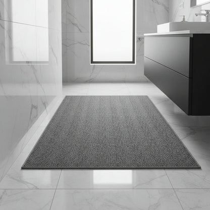 DRYLANDING – Absorbent Entryway Mat for Moisture Control and Floor Protection