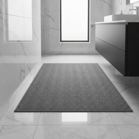 DRYLANDING – Absorbent Entryway Mat for Moisture Control and Floor Protection