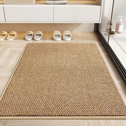DRYLANDING – Absorbent Entryway Mat for Moisture Control and Floor Protection