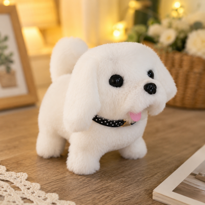 PUPPYBOT – Interactive Robot Puppy Toy Companion