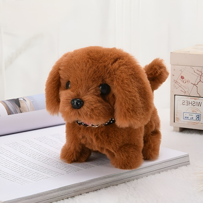 PUPPYBOT – Interactive Robot Puppy Toy Companion