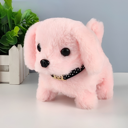 PUPPYBOT – Interactive Robot Puppy Toy Companion
