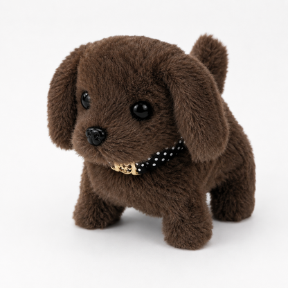 PUPPYBOT – Interactive Robot Puppy Toy Companion