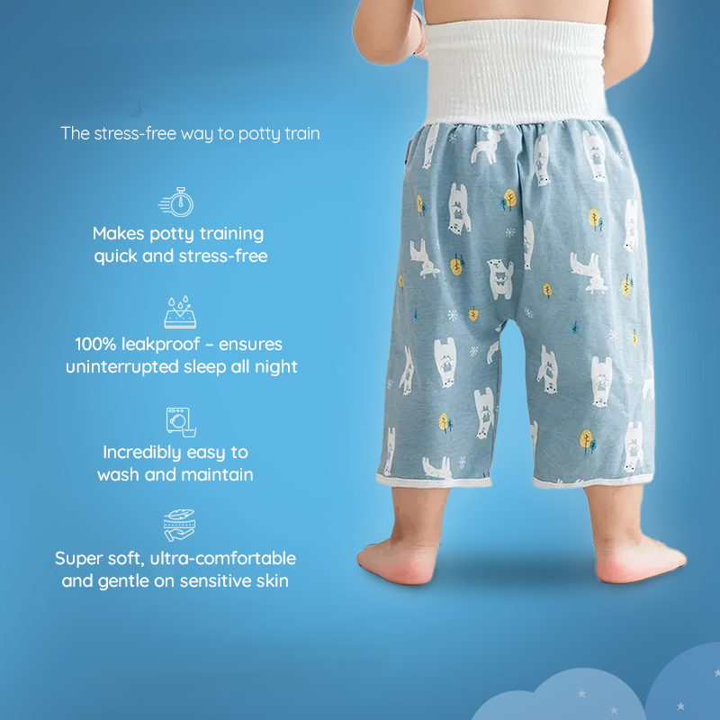 DRYBUDS – Leakproof Baby Training Trousers