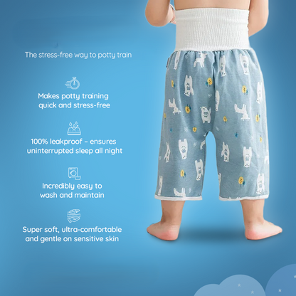 DRYBUDS – Leakproof Baby Training Trousers