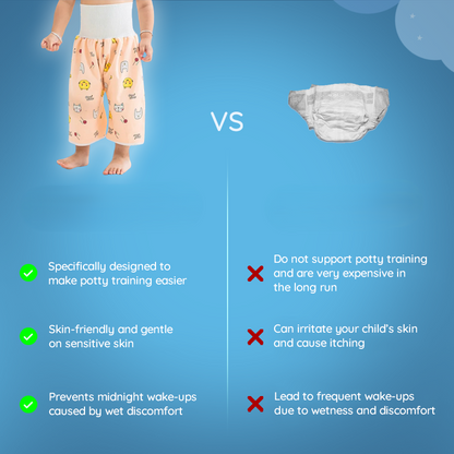 DRYBUDS – Leakproof Baby Training Trousers