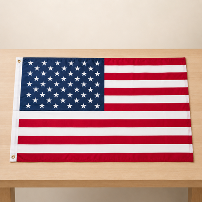PATRIWAVE – Outdoor Flag Banner for Patriotic Display