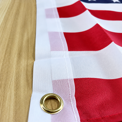 PATRIWAVE – Outdoor Flag Banner for Patriotic Display
