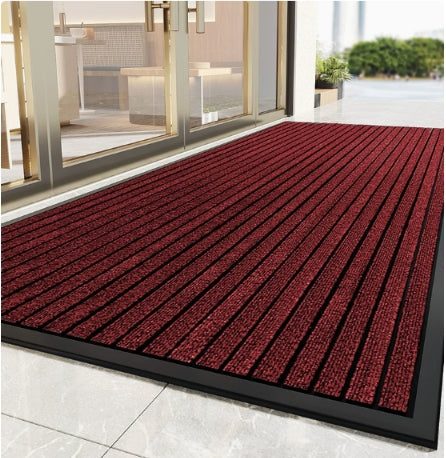 Entrysure - Heavy-Duty Non-Slip Floor Mat for High-Traffic Areas 0