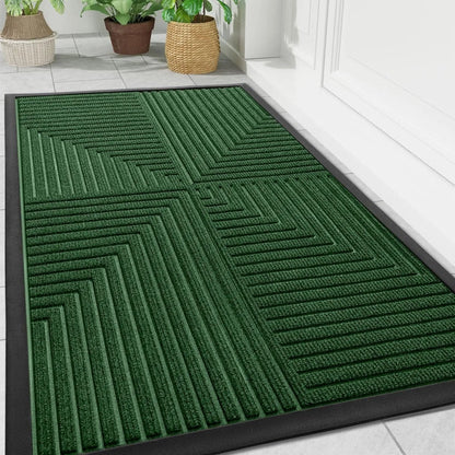 Entrysure - Heavy-Duty Non-Slip Floor Mat for High-Traffic Areas 3