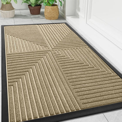 Entrysure - Heavy-Duty Non-Slip Floor Mat for High-Traffic Areas 4