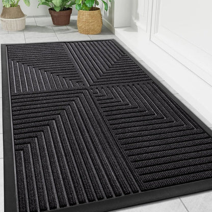 Entrysure - Heavy-Duty Non-Slip Floor Mat for High-Traffic Areas 6