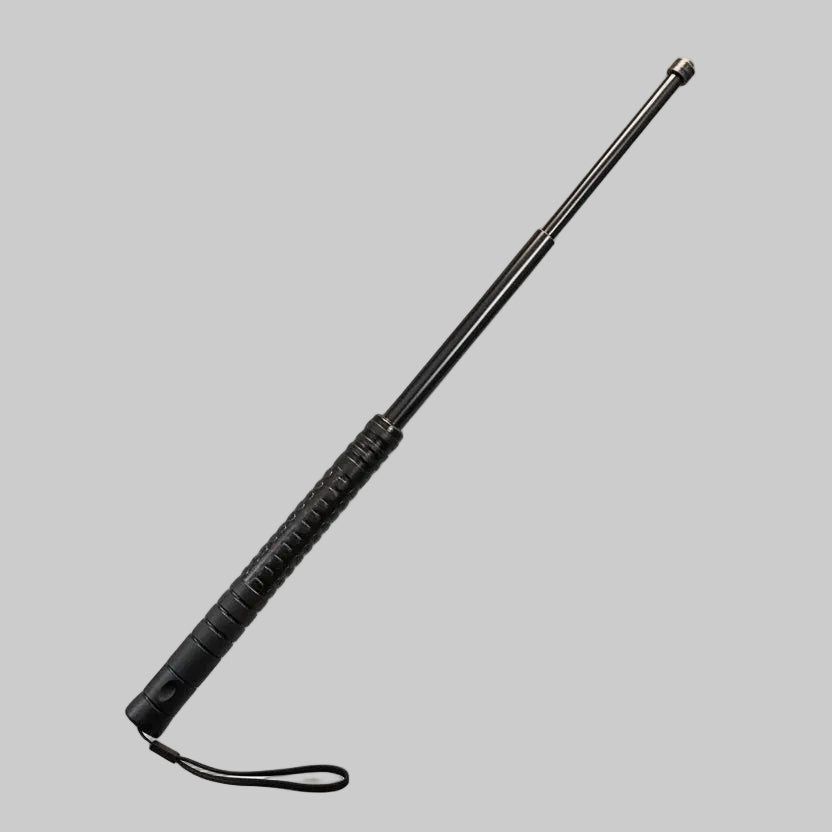 Ergonomic Self-Defense Walking Stick - Adjustable Height & Durable Grip 5