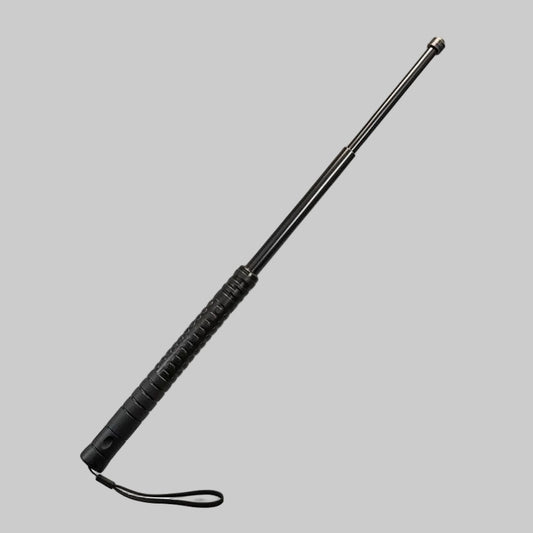 Ergonomic Self-Defense Walking Stick - Adjustable Height & Durable Grip 5