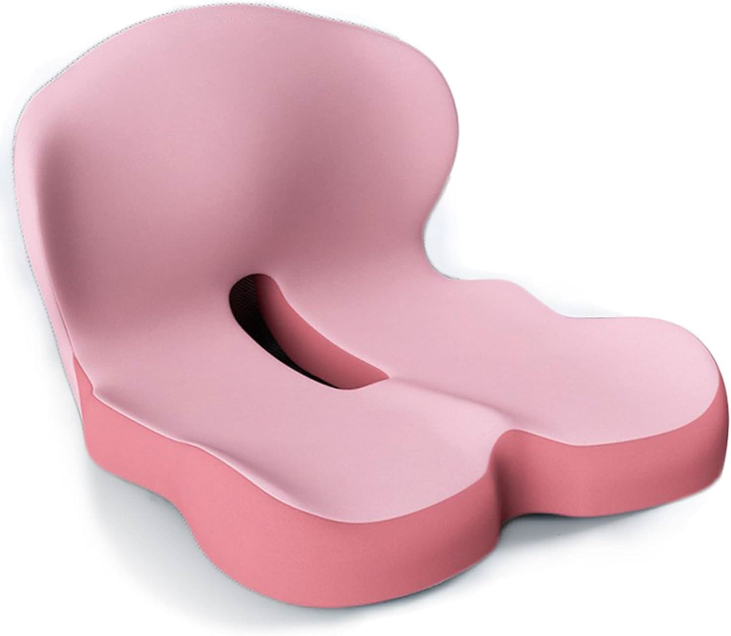 COMFISEAT – Premium memory foam cushion for posture & comfort