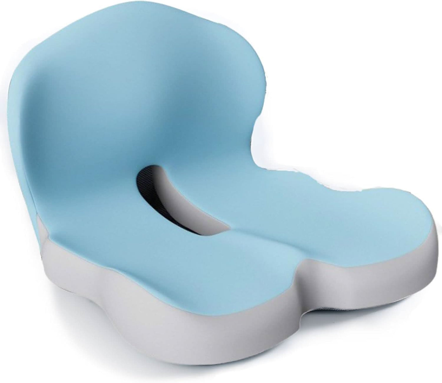 COMFISEAT – Premium memory foam cushion for posture & comfort