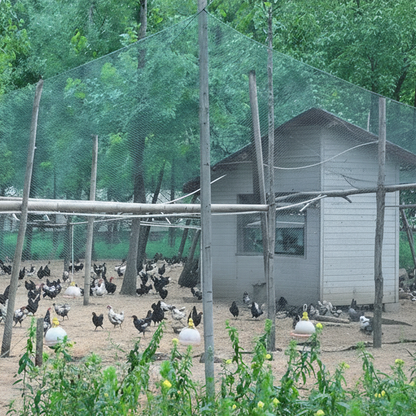 FarmGuard - UV-Resistant Garden Netting for Deer & Bird Protection 2