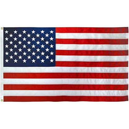 PATRIWAVE – Outdoor Flag Banner for Patriotic Display
