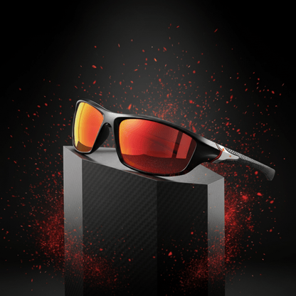 GLAREBLOCK - Polarized Sport Sunglasses with UV400 Protection 0