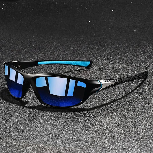 GLAREBLOCK - Polarized Sport Sunglasses with UV400 Protection 12
