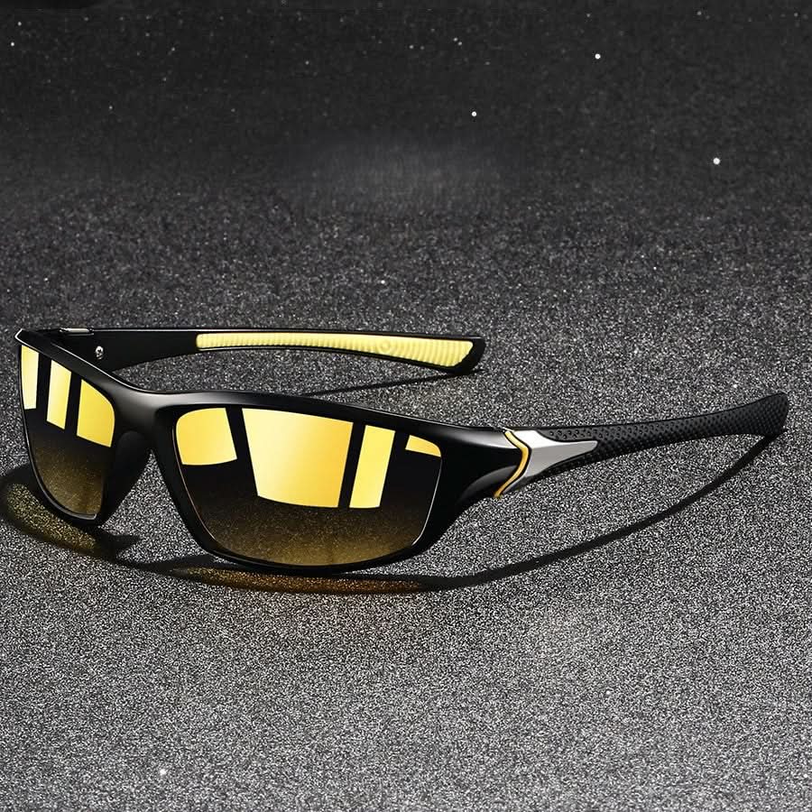 GLAREBLOCK - Polarized Sport Sunglasses with UV400 Protection 14
