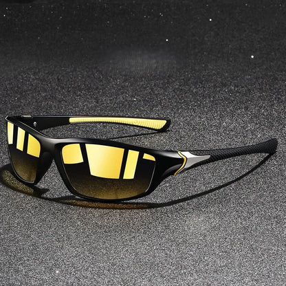 GLAREBLOCK - Polarized Sport Sunglasses with UV400 Protection 14