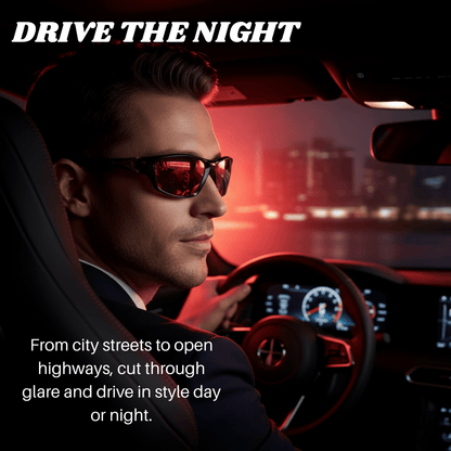 GLAREBLOCK - Polarized Sport Sunglasses with UV400 Protection 4