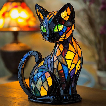 LUMIPAWS – Playful LED cat night lamp with gentle ambient glow