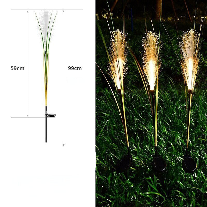 GardenBeam Solar Garden Lights - Weatherproof Solar Lights for Outdoor Ambiance 3