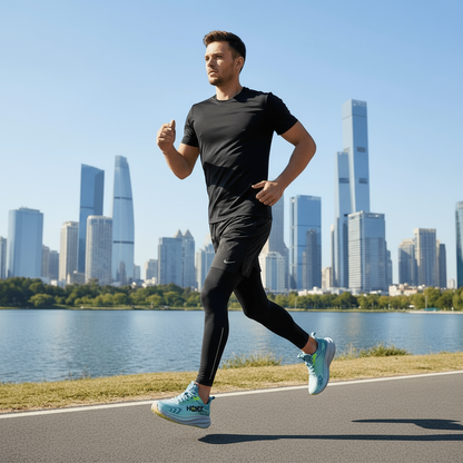 FLOATSTEP – Lightweight Comfort Shoes with Cushioned Everyday Support