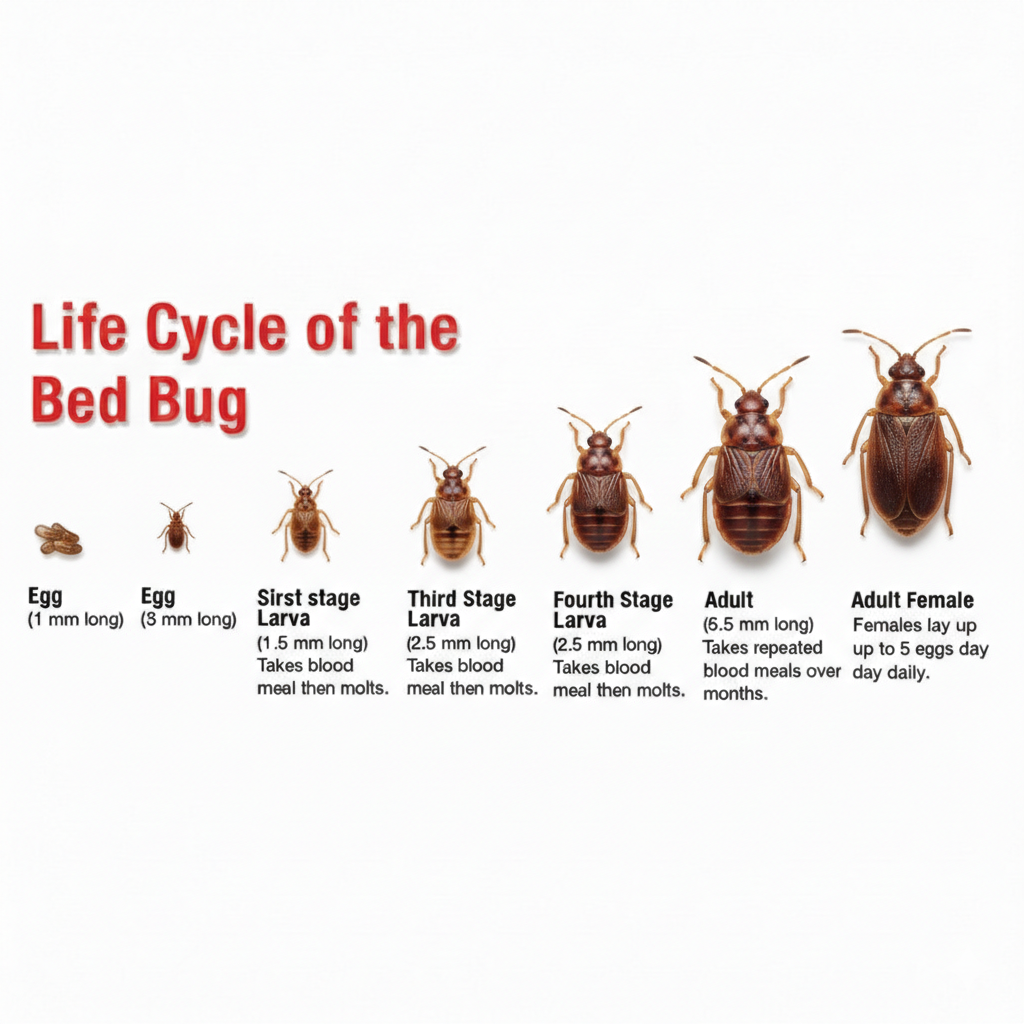 DEFENPEST – Ultrasonic Bed Bug Repeller for Safe Home Protection
