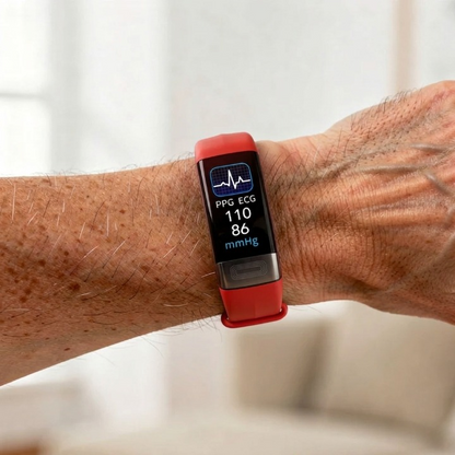 ENDURAWATCH – Fitness Smartwatch with Up to 10 Days of Battery Life