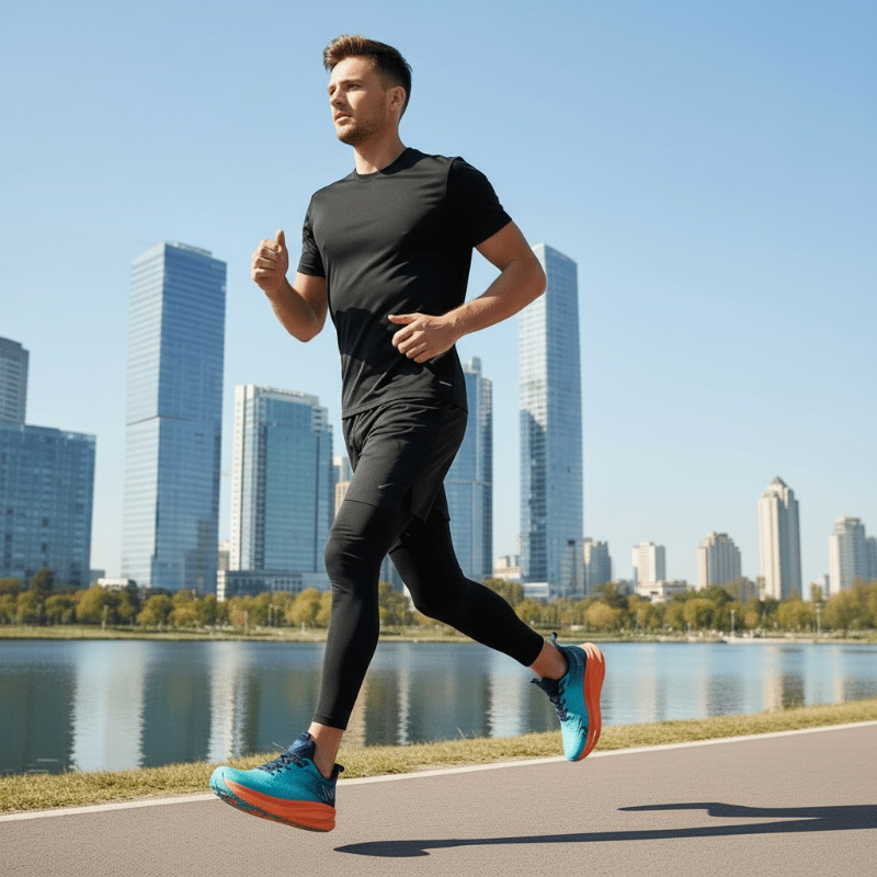 FLOATSTEP – Lightweight Comfort Shoes with Cushioned Everyday Support