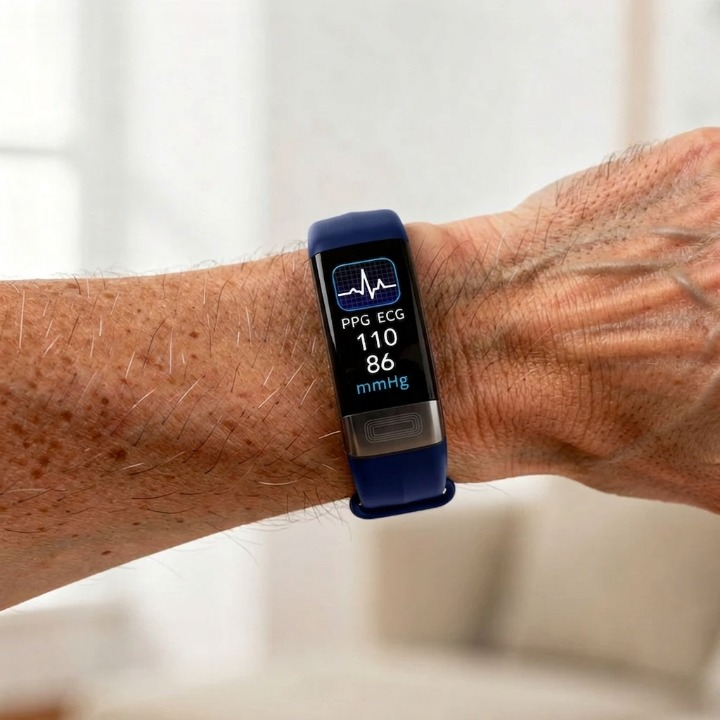 ENDURAWATCH – Fitness Smartwatch with Up to 10 Days of Battery Life