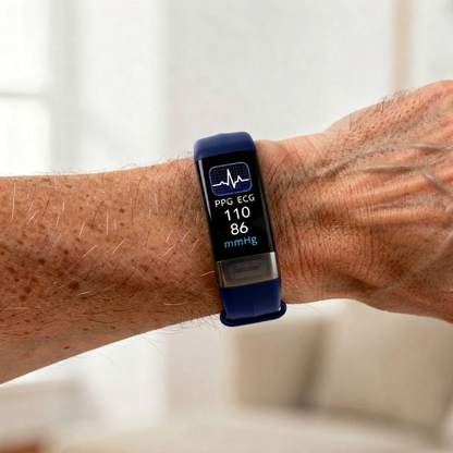 ENDURAWATCH – Fitness Smartwatch with Up to 10 Days of Battery Life