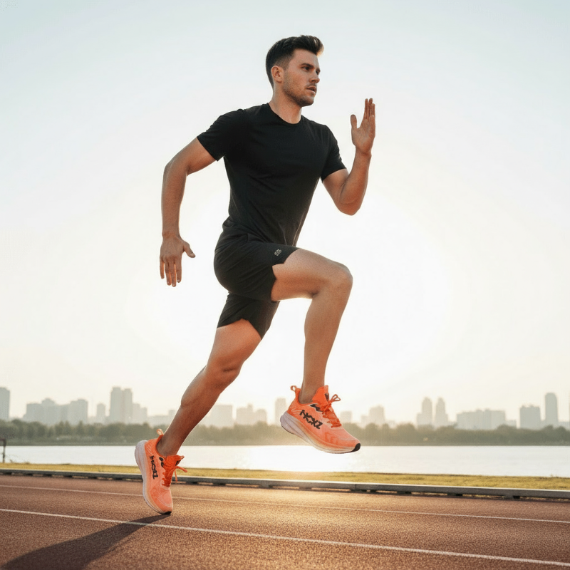 FLOATSTEP – Lightweight Comfort Shoes with Cushioned Everyday Support