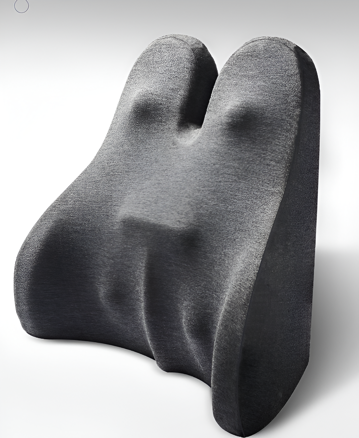 LUMBARREST – Back Support Cushion for Office Chair Comfort