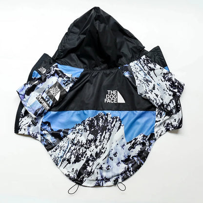 STORMPAWS – Protective Pet Jacket for Windy Outdoor Adventures