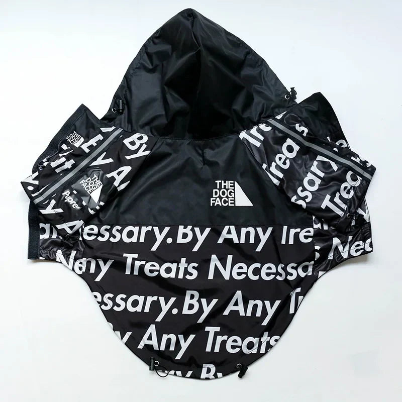 STORMPAWS – Protective Pet Jacket for Windy Outdoor Adventures