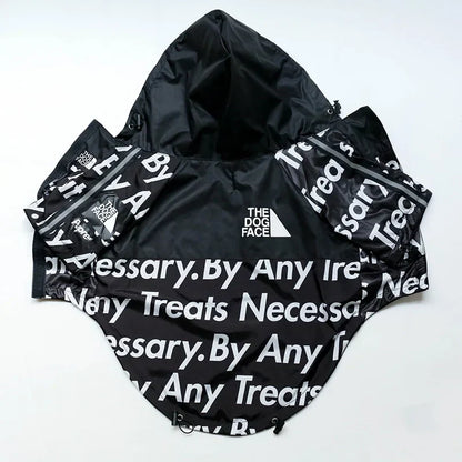 STORMPAWS – Protective Pet Jacket for Windy Outdoor Adventures