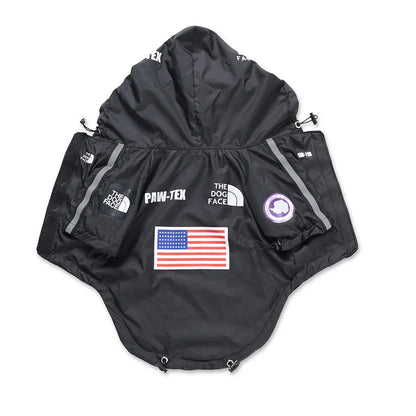 STORMPAWS – Protective Pet Jacket for Windy Outdoor Adventures