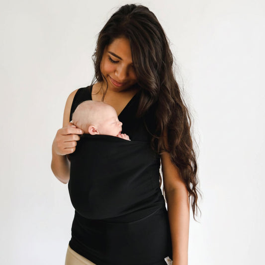 BABYLINK – Innovative Babywearing Shirt for Hands-Free Parenting & Nursing
