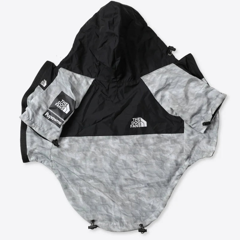 STORMPAWS – Protective Pet Jacket for Windy Outdoor Adventures