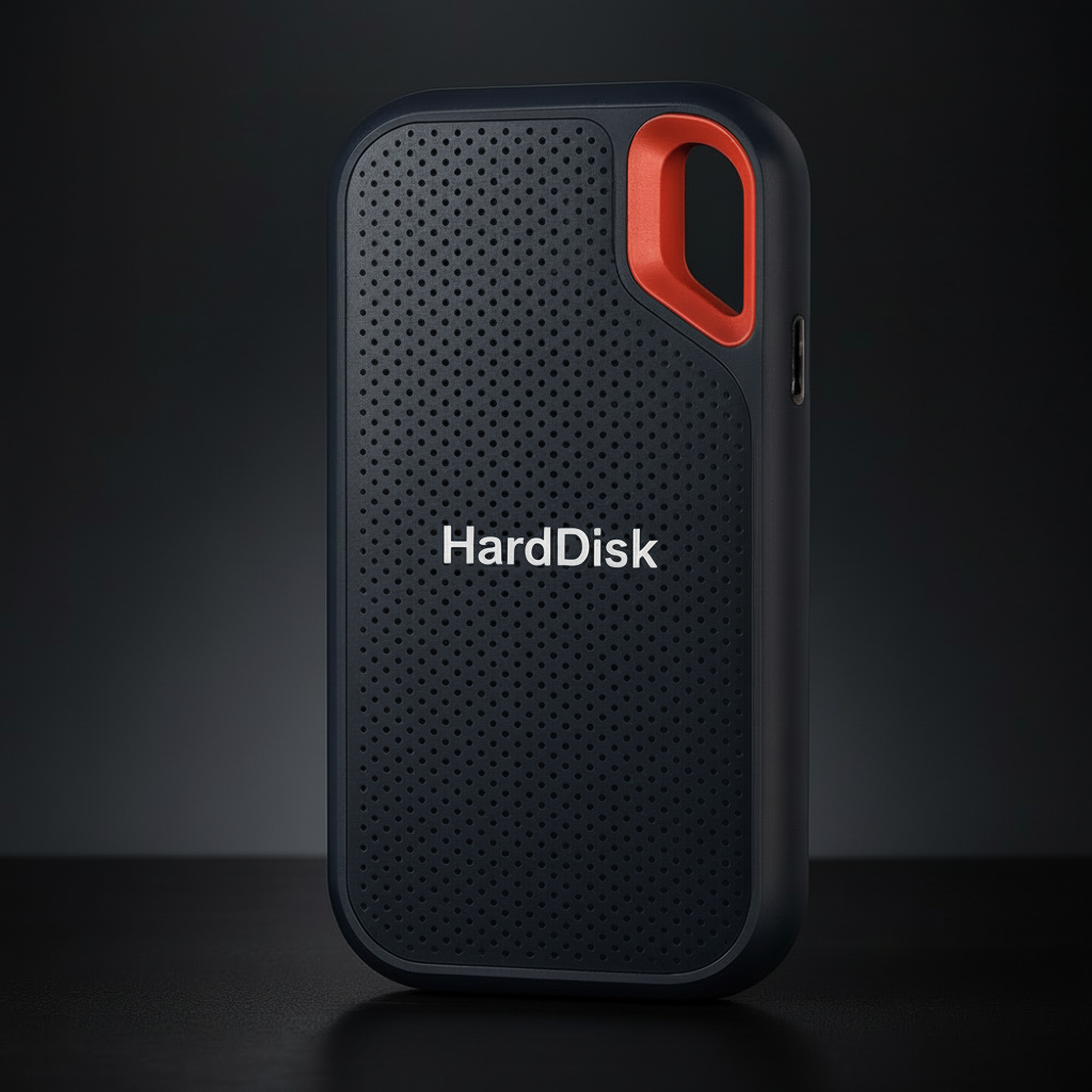 SPEEDCORE – External SSD for Ultra Fast Transfers and Digital Convenience