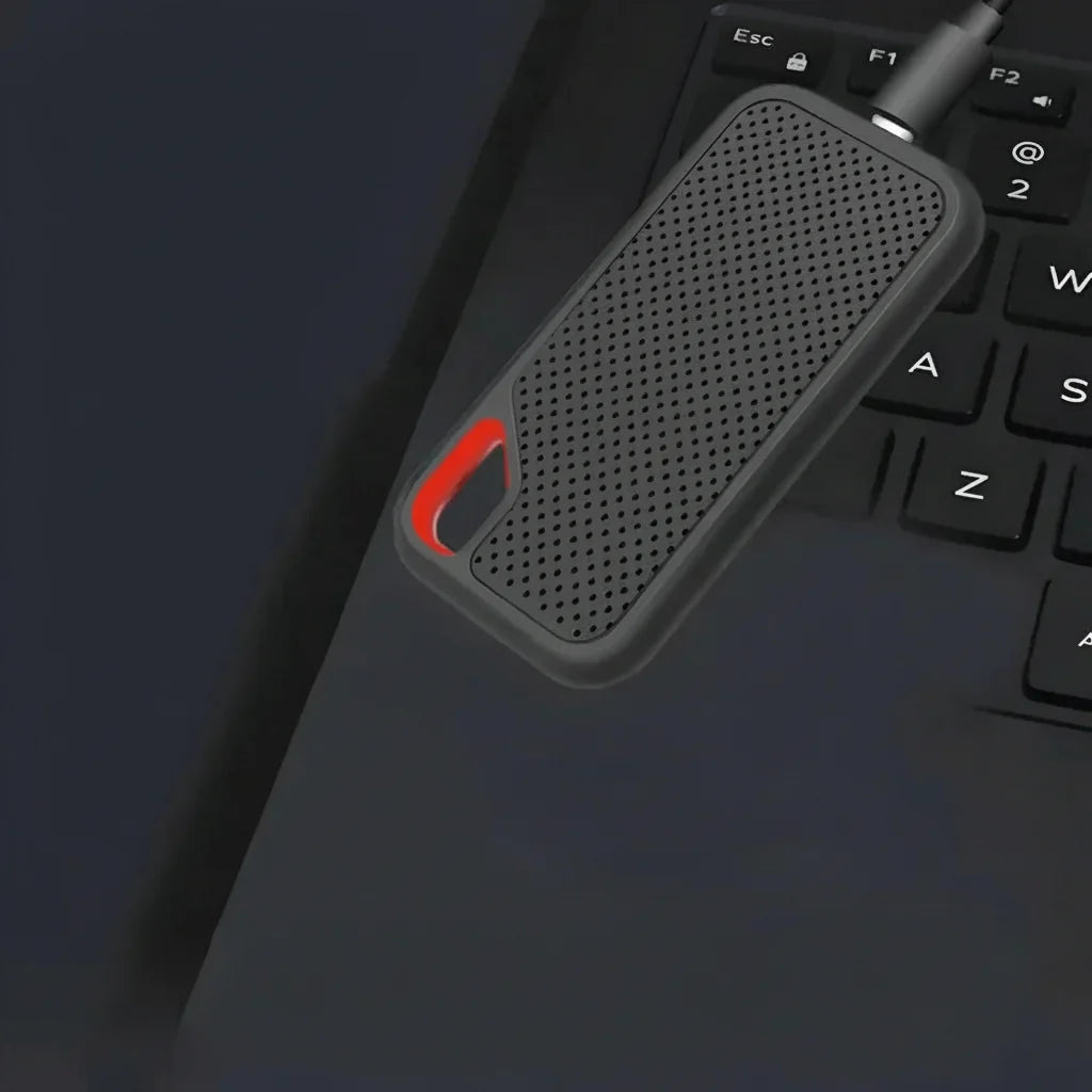 SPEEDCORE – External SSD for Ultra Fast Transfers and Digital Convenience
