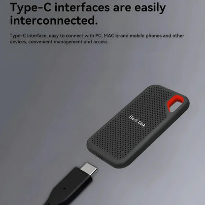 SPEEDCORE – External SSD for Ultra Fast Transfers and Digital Convenience