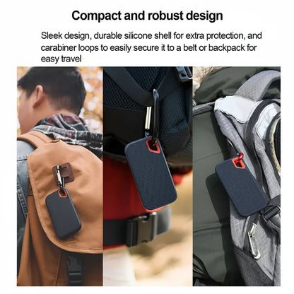 SPEEDCORE – External SSD for Ultra Fast Transfers and Digital Convenience