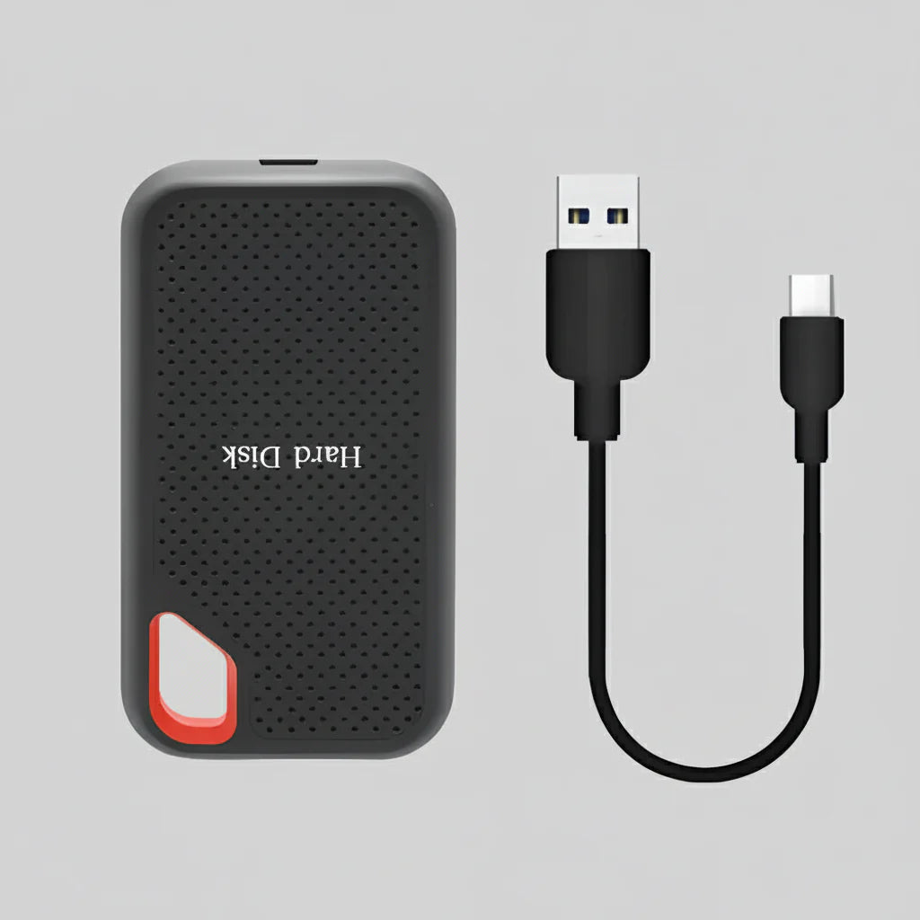 SPEEDCORE – External SSD for Ultra Fast Transfers and Digital Convenience