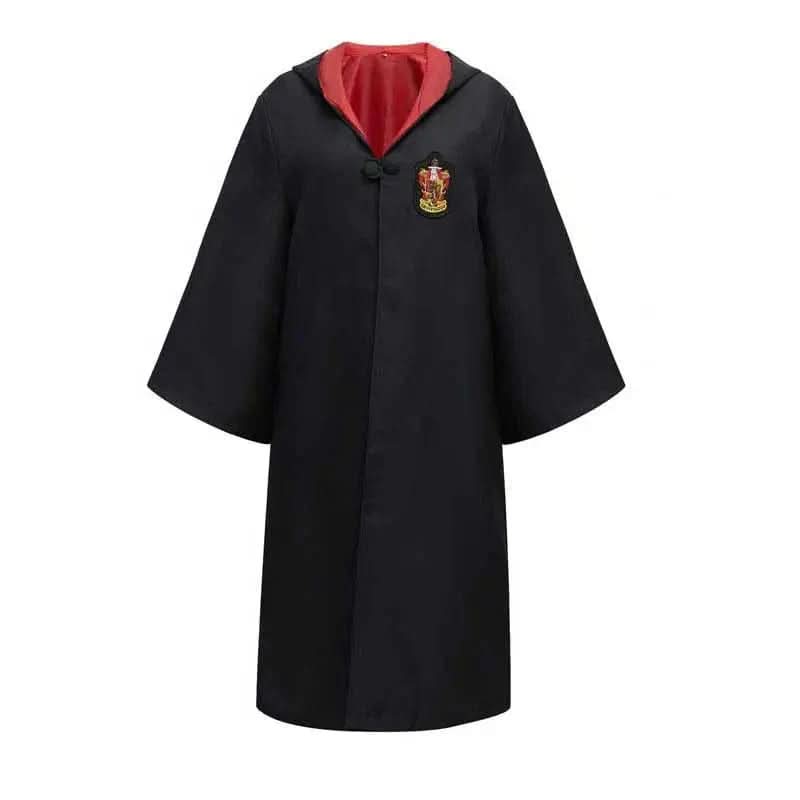 MAGICWARD – Complete Wizard Costume Set with Cloak & Accessories for Kids & Adults
